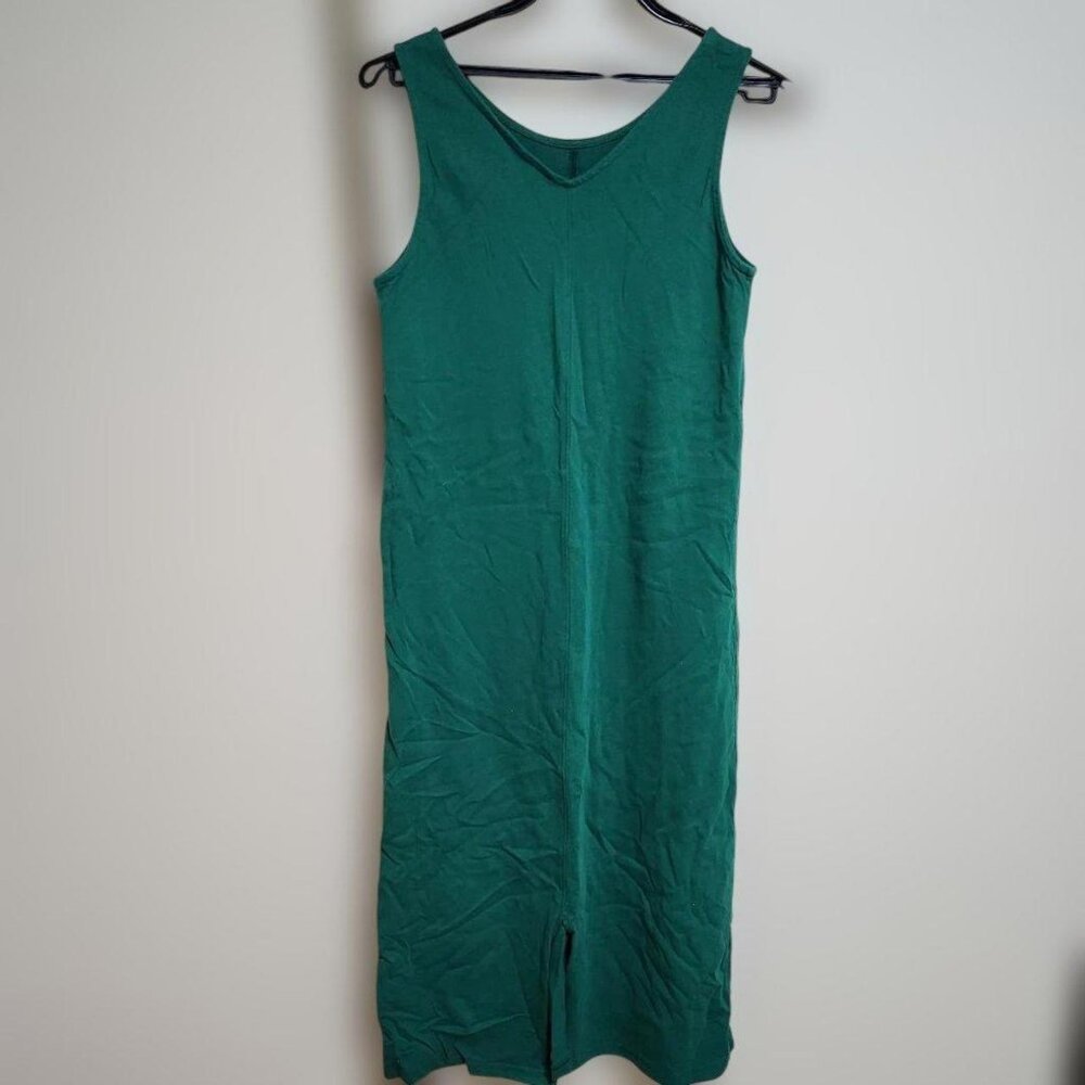Sleeveless Long Dress